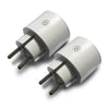 Smart 16A WiFi EU Plug APP Remote Control Socket