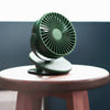 SOLOVE 360 Degree Rotating Clip-on Fan from Xiaomi youpin