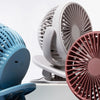 SOLOVE 360 Degree Rotating Clip-on Fan from Xiaomi youpin