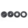 Aluminum alloy Router Table Insert Plate Woodworking Trimming Machine Flip Board Kit