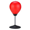 Creative Desk Sucker Boxing Venting Ball
