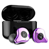 Sabbat E12 TWS Bluetooth Headset 5.0 Binaural Stereo In-ear Mini Wireless Earbuds with Charging Compartment