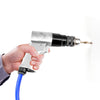 3/8 inch High-speed Cordless Pistol Type Pneumatic Drill for Hole Drilling
