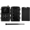 HC - 801LTE Waterproof Tracking Hunting Camera 4G 64GB 16M