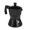 Portable Aluminum Moka Coffee Pot