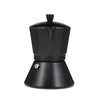 Portable Aluminum Moka Coffee Pot