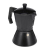 Portable Aluminum Moka Coffee Pot