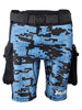 YONSUB YK07 Durable Camouflage Surfing Pocket Diving Shorts