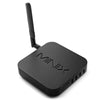 Minix NEO Z83 - 4 Plus Intel Fanless Mini PC Intel Cherry Trail X5 - Z8350 Intel HD Graphics / Expandable 2TB 2.5 inch SSD HDD / 4GB DDR3L + 64GB EMMC / 2.4GHz + 5GHz WiFi / 1000Mbps / USB3.0 / BT4.2