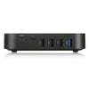 Minix NEO Z83 - 4 Plus Intel Fanless Mini PC Intel Cherry Trail X5 - Z8350 Intel HD Graphics / Expandable 2TB 2.5 inch SSD HDD / 4GB DDR3L + 64GB EMMC / 2.4GHz + 5GHz WiFi / 1000Mbps / USB3.0 / BT4.2