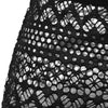Hollow Out Cover Up Skirt