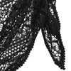Hollow Out Cover Up Skirt
