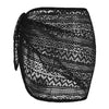 Hollow Out Cover Up Skirt