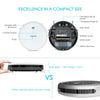 DEALDIG Robvacuum 8 Robot Vacuum Cleaner with WiFi Connectivity Work for Alexa