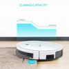 DEALDIG Robvacuum 8 Robot Vacuum Cleaner with WiFi Connectivity Work for Alexa