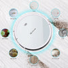 DEALDIG Robvacuum 8 Robot Vacuum Cleaner with WiFi Connectivity Work for Alexa