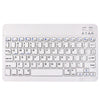Magnetic Wireless Bluetooth Keyboard Support Android Windows iOS for 7 / 8 inch Tablet
