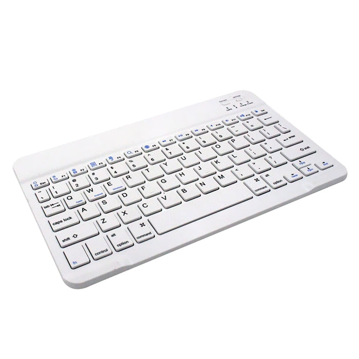 Magnetic Wireless Bluetooth Keyboard Support Android Windows iOS for 7 / 8 inch Tablet