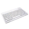 Magnetic Wireless Bluetooth Keyboard Support Android Windows iOS for 7 / 8 inch Tablet