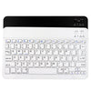 Magnetic Wireless Bluetooth Keyboard Support Android Windows iOS for 7 / 8 inch Tablet