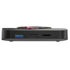 R - TV BOX X10 Plus TV Box Android 9.0 Allwinner H6 / 2.4G WiFi / USB 3.0 / 6K H.265