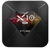 R - TV BOX X10 Plus TV Box Android 9.0 Allwinner H6 / 2.4G WiFi / USB 3.0 / 6K H.265