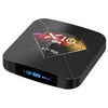 R - TV BOX X10 Plus TV Box Android 9.0 Allwinner H6 / 2.4G WiFi / USB 3.0 / 6K H.265
