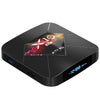 R - TV BOX X10 Plus TV Box Android 9.0 Allwinner H6 / 2.4G WiFi / USB 3.0 / 6K H.265