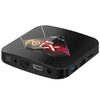 R - TV BOX X10 Plus TV Box Android 9.0 Allwinner H6 / 2.4G WiFi / USB 3.0 / 6K H.265
