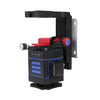 Adjustable Laser Level Magnetic Wall Mounted Bracket