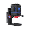 Adjustable Laser Level Magnetic Wall Mounted Bracket