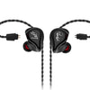KZ ZS3 HiFi Music Earphones with Micphone