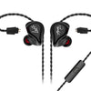 KZ ZS3 HiFi Music Earphones with Micphone