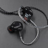 KZ ZS3 HiFi Music Earphones with Micphone