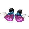 KZ ZST Wired On-cord Control Noise-canceling In-ear Earphones with MIC
