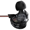 KZ ZST Wired On-cord Control Noise-canceling In-ear Earphones with MIC