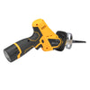 12V Lithium-ion Battery Reciprocating Saw Set for Wood Metal Cutting