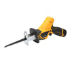 12V Lithium-ion Battery Reciprocating Saw Set for Wood Metal Cutting