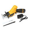 12V Lithium-ion Battery Reciprocating Saw Set for Wood Metal Cutting