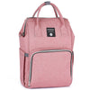 Insular 10056A Waterproof Multi-function Large Capacity Mummy Backpack