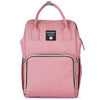 Insular 10056A Waterproof Multi-function Large Capacity Mummy Backpack