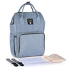Insular 10056A Waterproof Multi-function Large Capacity Mummy Backpack