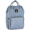 Insular 10056A Waterproof Multi-function Large Capacity Mummy Backpack