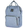 Insular 10056A Waterproof Multi-function Large Capacity Mummy Backpack