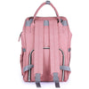 Insular 10056A Waterproof Multi-function Large Capacity Mummy Backpack