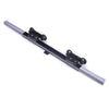Car Retractable Sunshade Double Line Box Car Front File 65cm