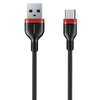 REMAX RC - 126 2.4A Fast Charging Cable Data Transmission TPE Wire