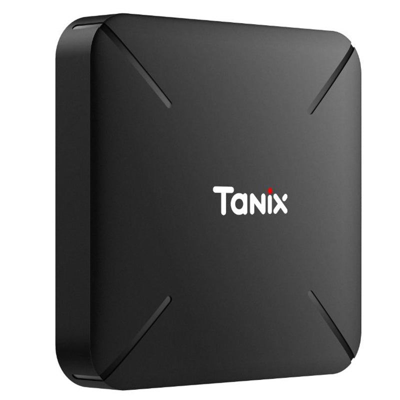 Tanix TX6 Mini TV Box Android 9.0 Allwinner H6 / 2GB RAM + 16GB ROM / Android 9.0 / USB3.0 / Support 6K H.265
