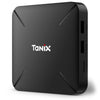Tanix TX6 Mini TV Box Android 9.0 Allwinner H6 / 2GB RAM + 16GB ROM / Android 9.0 / USB3.0 / Support 6K H.265