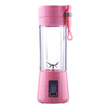 Portable Juicer Fruit Vegetable Juice Mixer